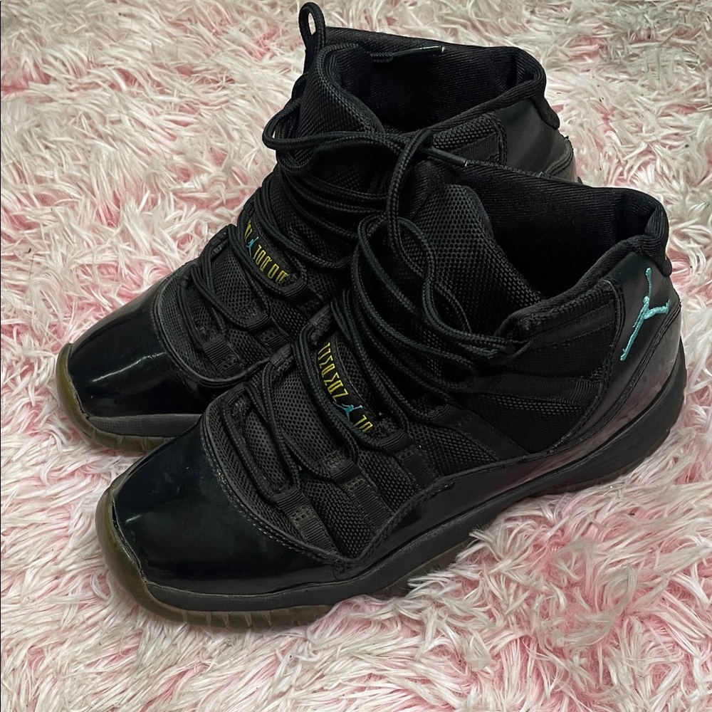 Jordan 11 gamma